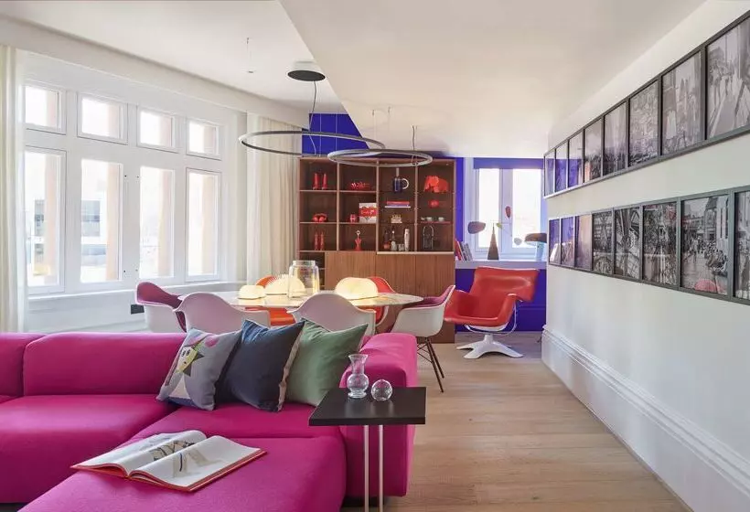 Отель Andaz London Liverpool Street, By Hyatt