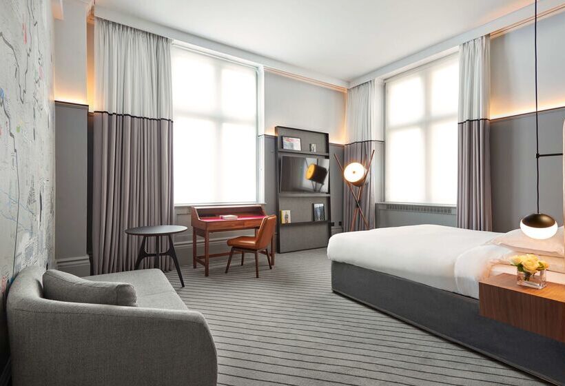 호텔 Andaz London Liverpool Street, By Hyatt