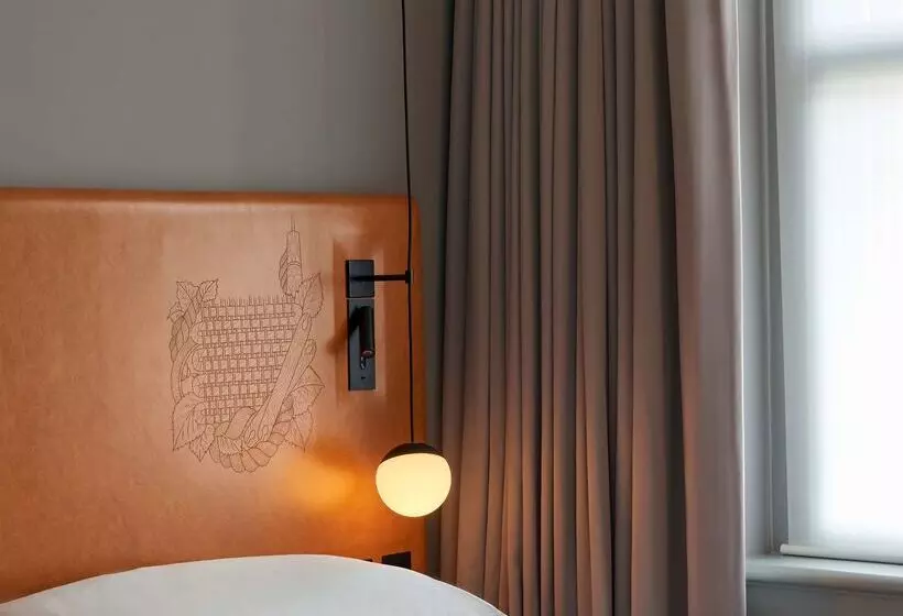 Отель Andaz London Liverpool Street, By Hyatt