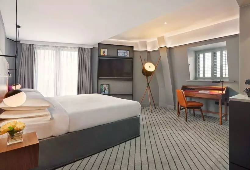 Отель Andaz London Liverpool Street, By Hyatt