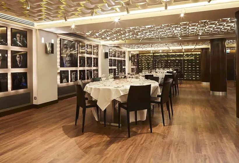 Отель Andaz London Liverpool Street, By Hyatt