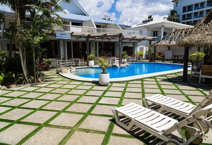 Szálloda Aquarius On The Beach