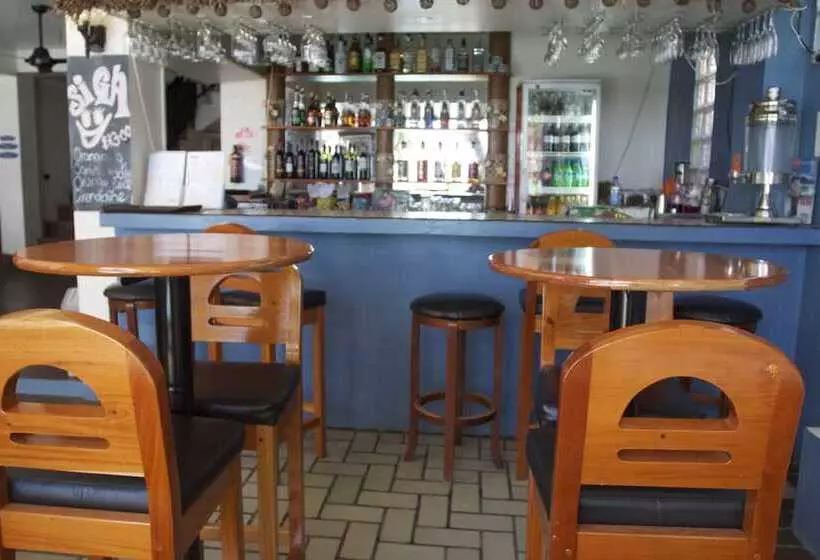 Отель Aquarius On The Beach