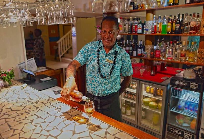 בית מלון כפרי Aquarius On The Beach