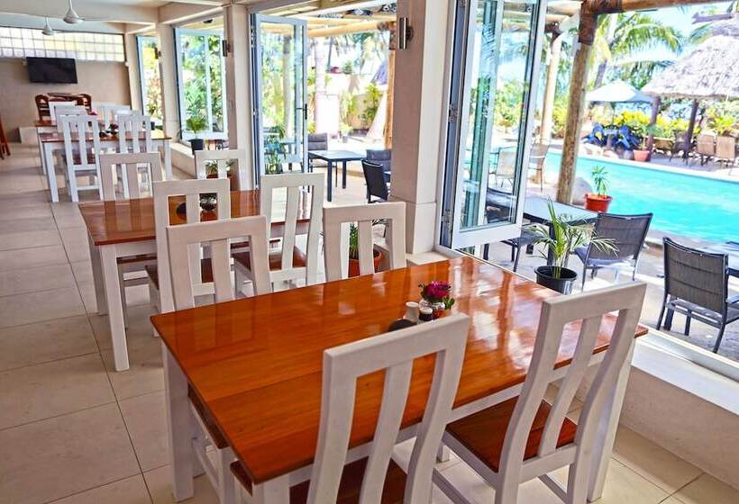 Szálloda Aquarius On The Beach