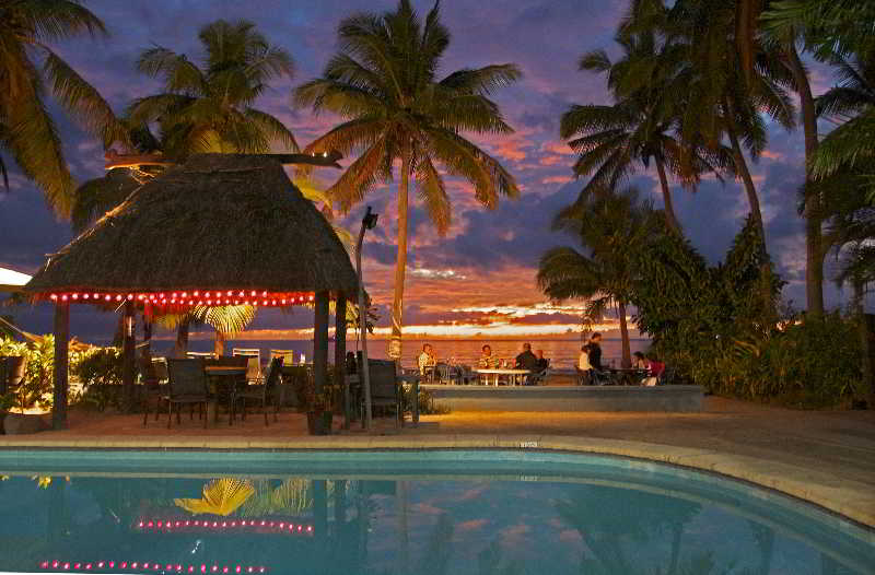 בית מלון כפרי Aquarius On The Beach