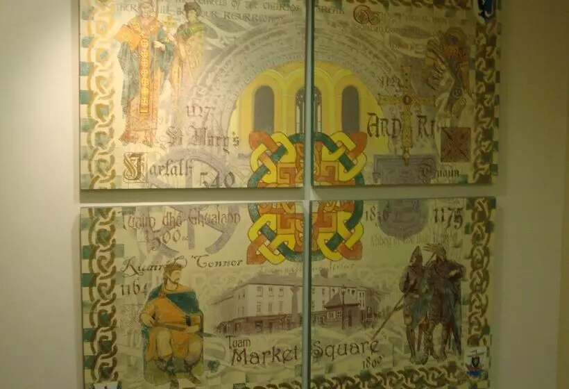 בית מלון כפרי Ard Ri House