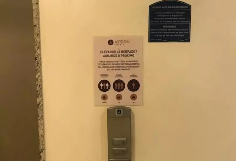 Astron Hotel Bauru By Nobile