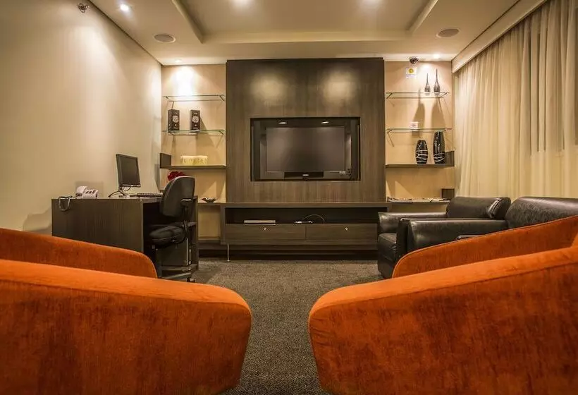 Astron Hotel Bauru By Nobile