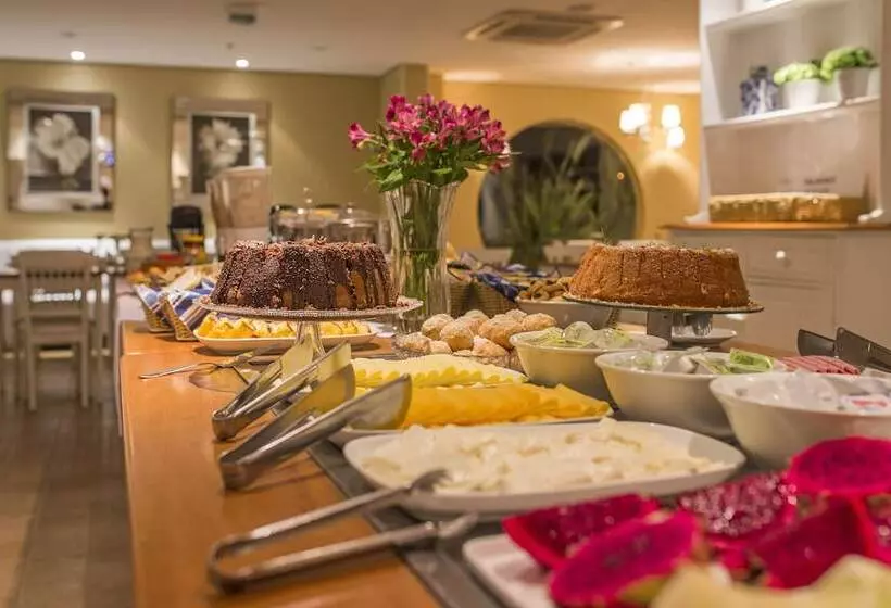 Astron Hotel Bauru By Nobile