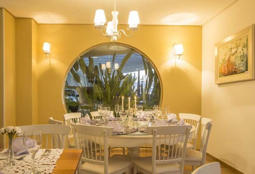 Astron Hotel Bauru By Nobile