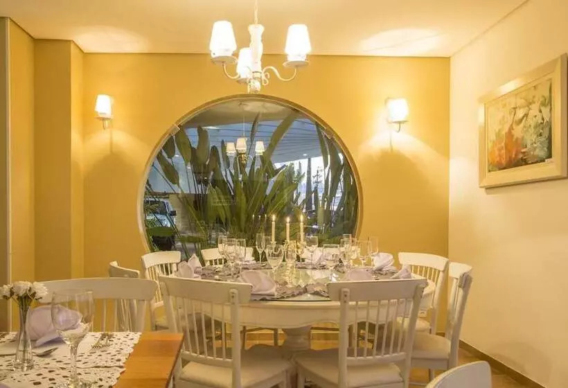 Astron Hotel Bauru By Nobile