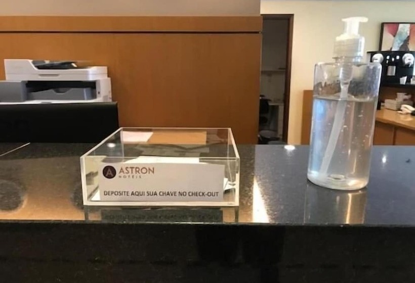 Astron Hotel Bauru By Nobile