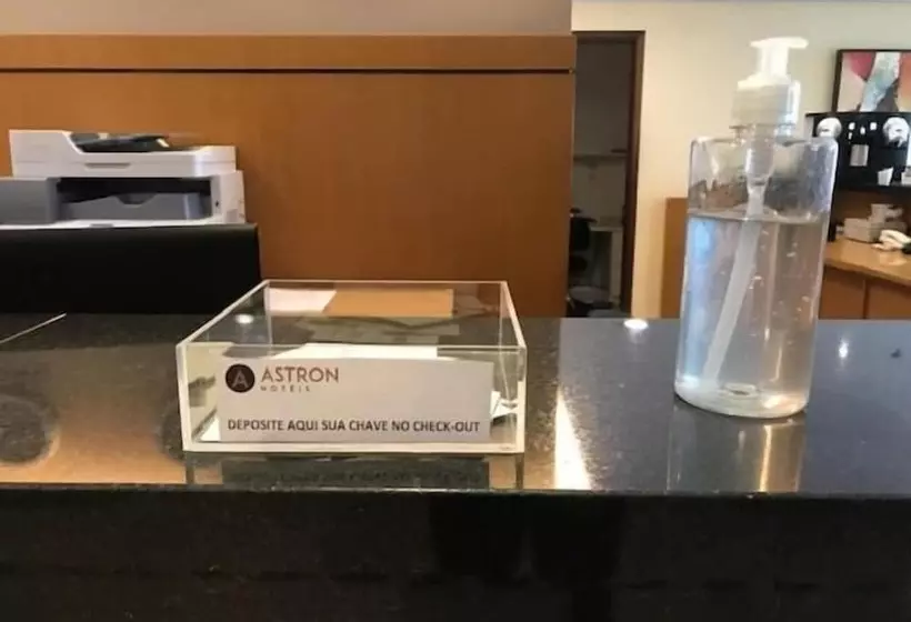 Astron Hotel Bauru By Nobile