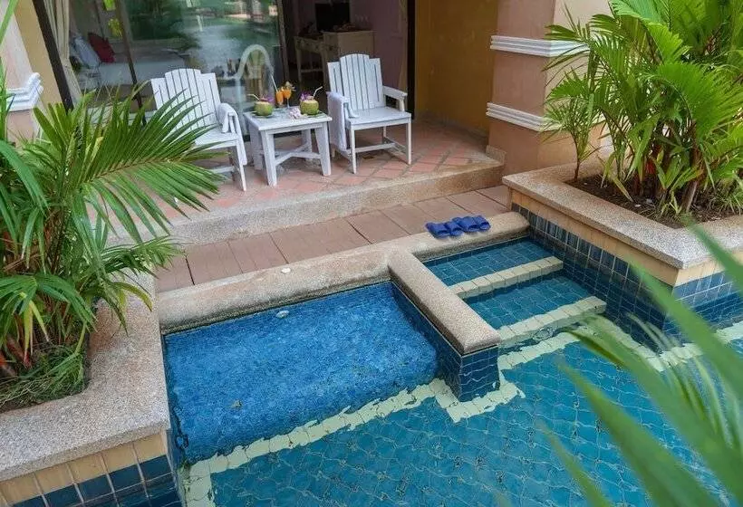 فندق Ayodhaya Palace Beach Resort Krabi