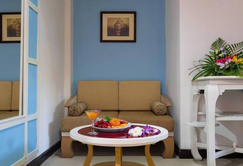 Hotel Ayodhaya Palace Beach Resort Krabi