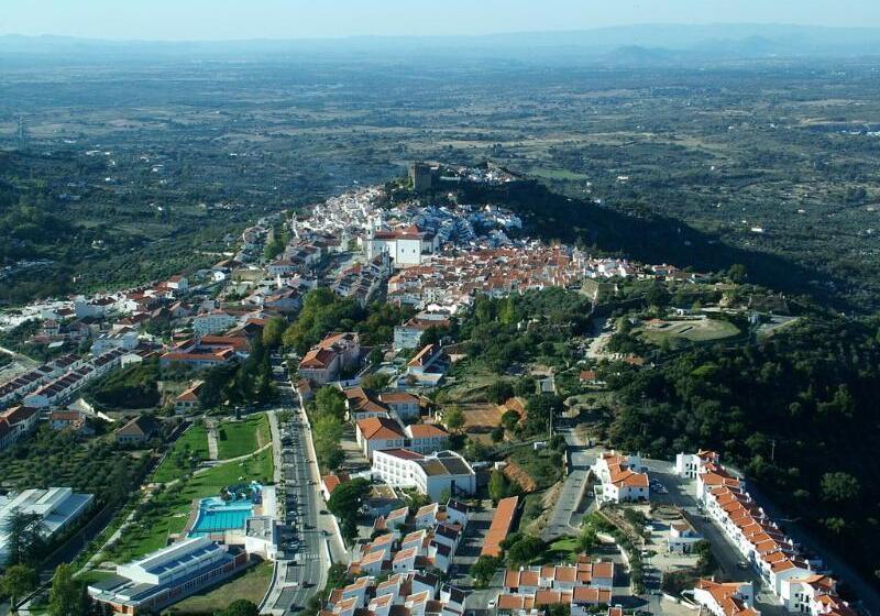 فندق Casa Do Parque