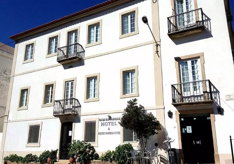 Отель Casa Do Parque