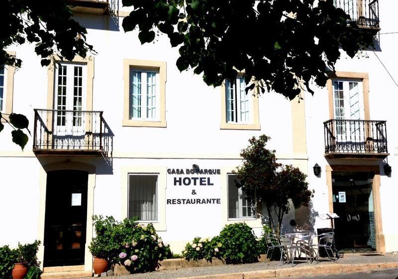 فندق Casa Do Parque