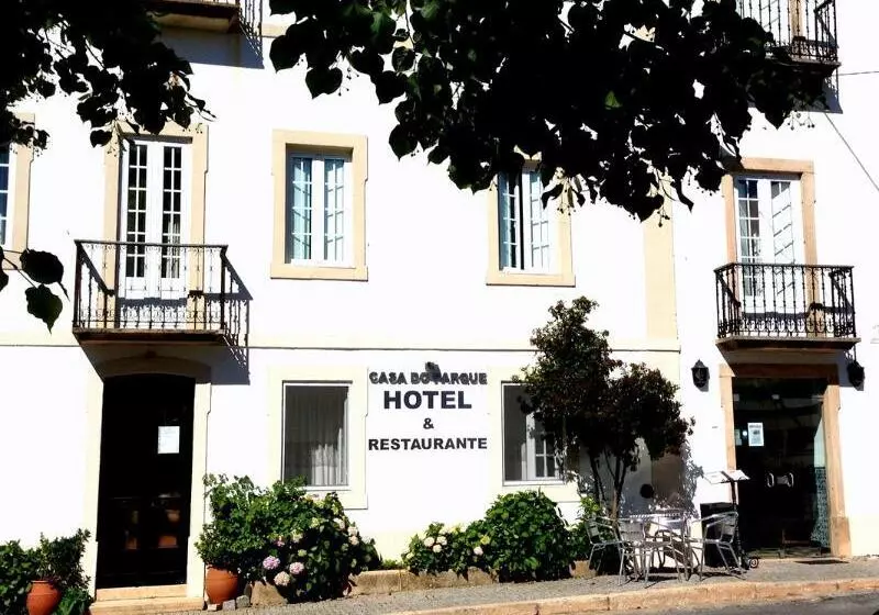 Отель Casa Do Parque