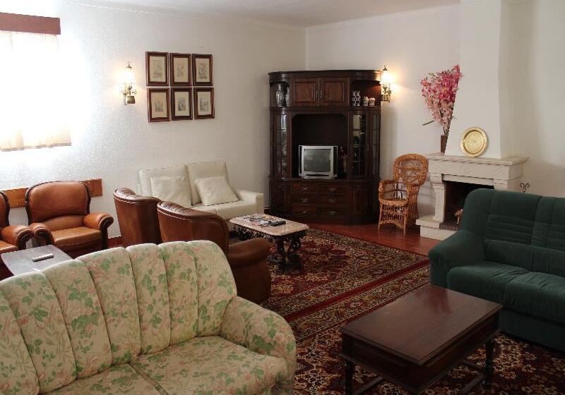 فندق Casa Do Parque