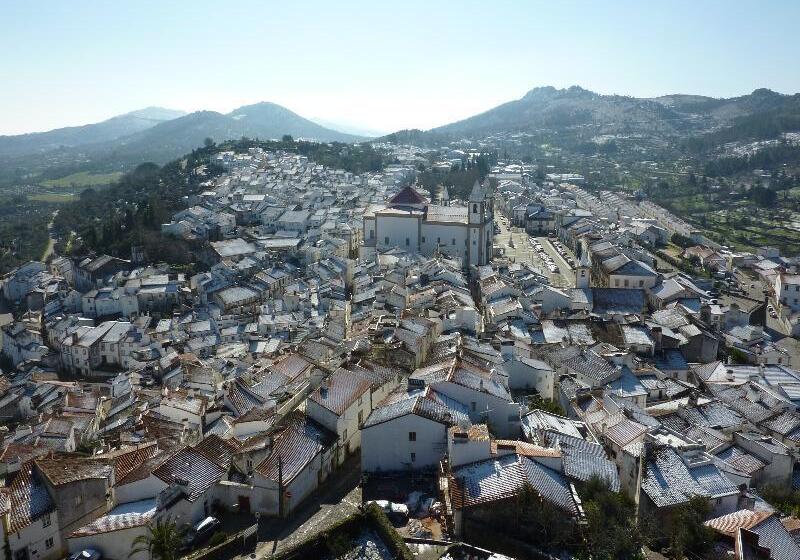 فندق Casa Do Parque