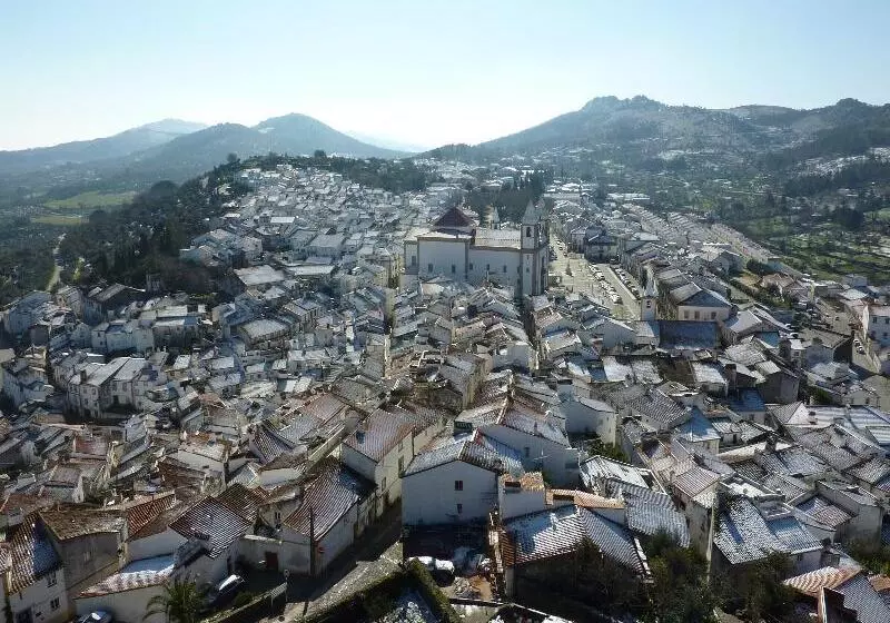 Отель Casa Do Parque