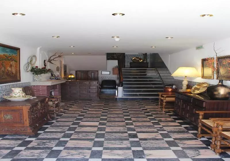 Отель Casa Do Parque