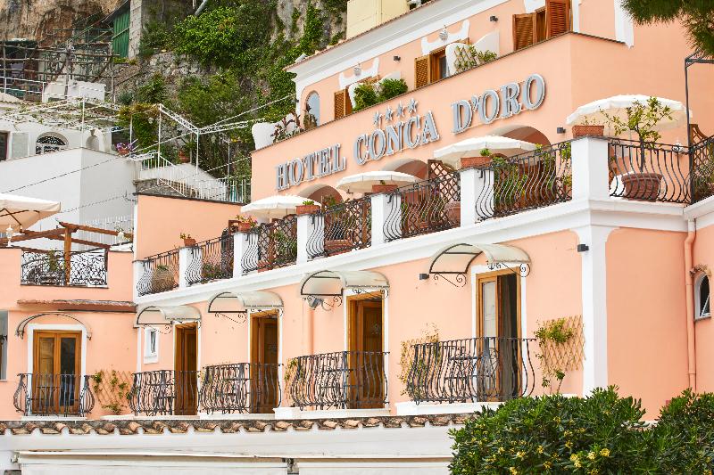 Hotel Conca D'oro