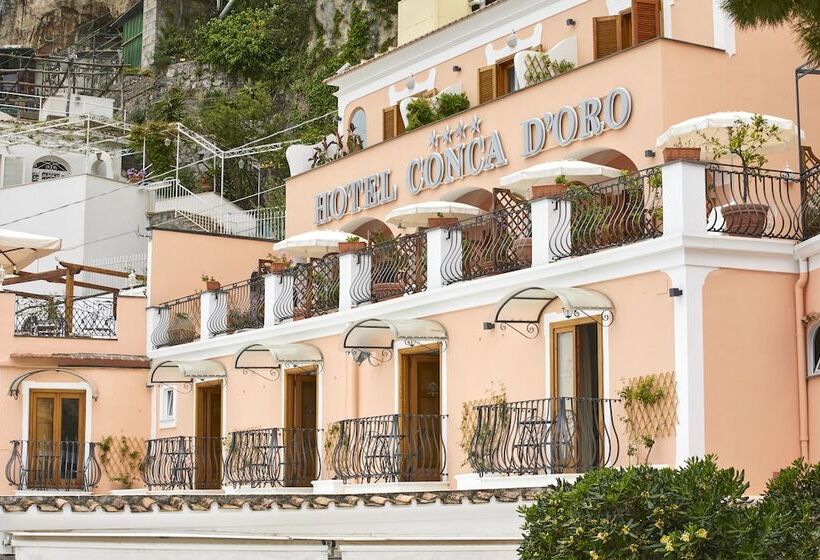 Hotel Conca D'oro