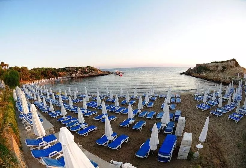 Отель Denizkizi