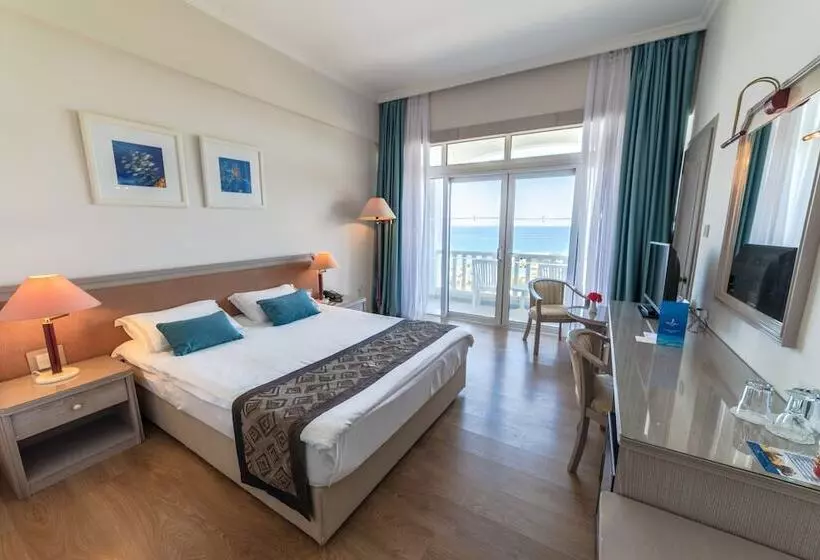 Отель Denizkizi