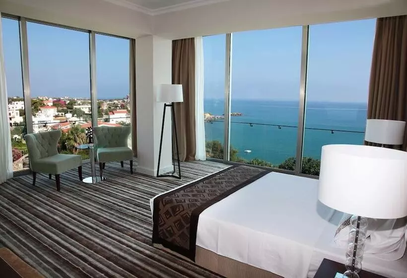 Отель Denizkizi