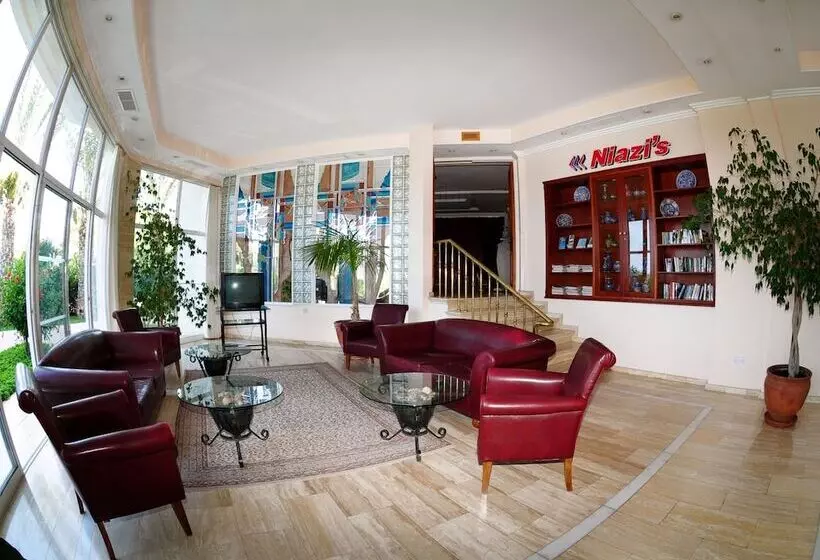 Отель Denizkizi