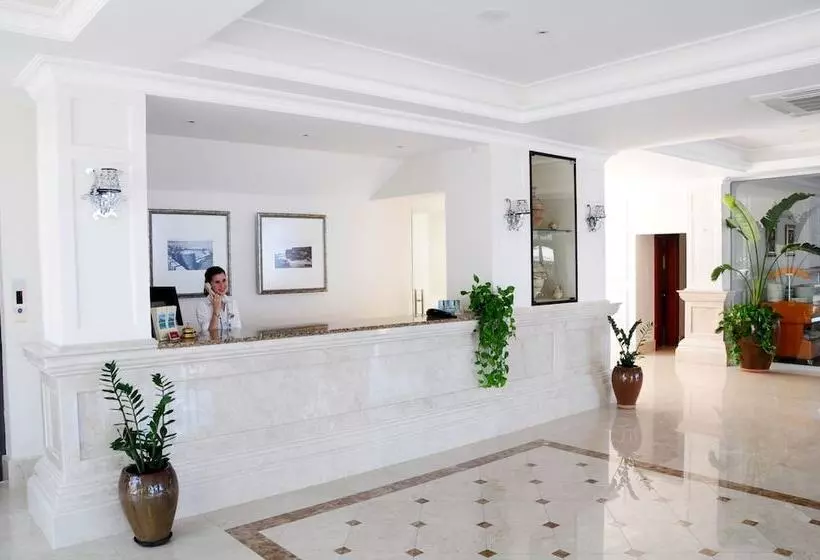 Отель Denizkizi