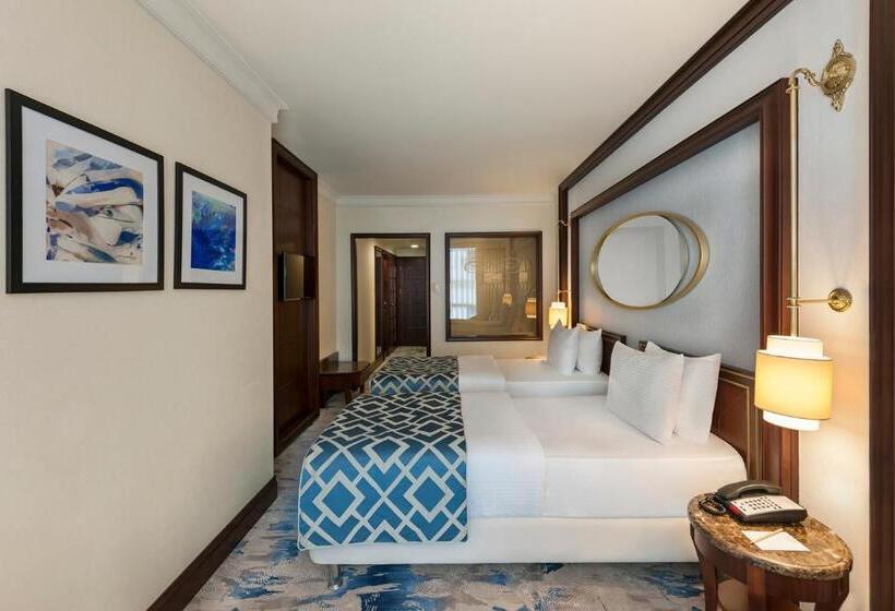 Hotel Elite World Istanbul Taksim