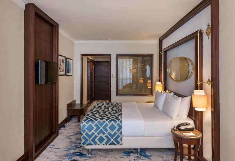 Hotel Elite World Istanbul Taksim