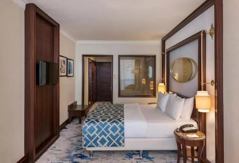 ホテル Elite World Istanbul Taksim