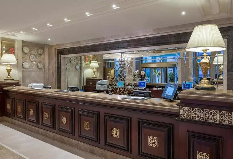 ホテル Elite World Istanbul Taksim