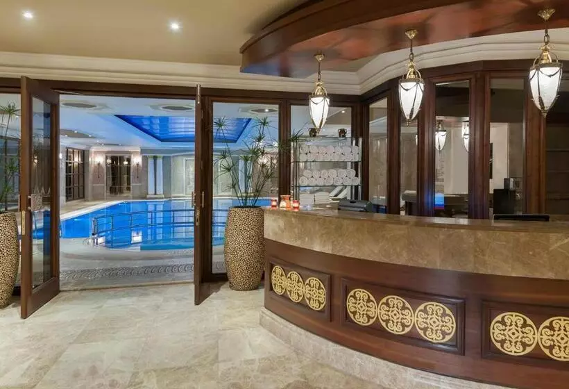 ホテル Elite World Istanbul Taksim