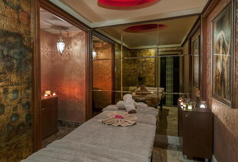 Hotel Elite World Istanbul Taksim