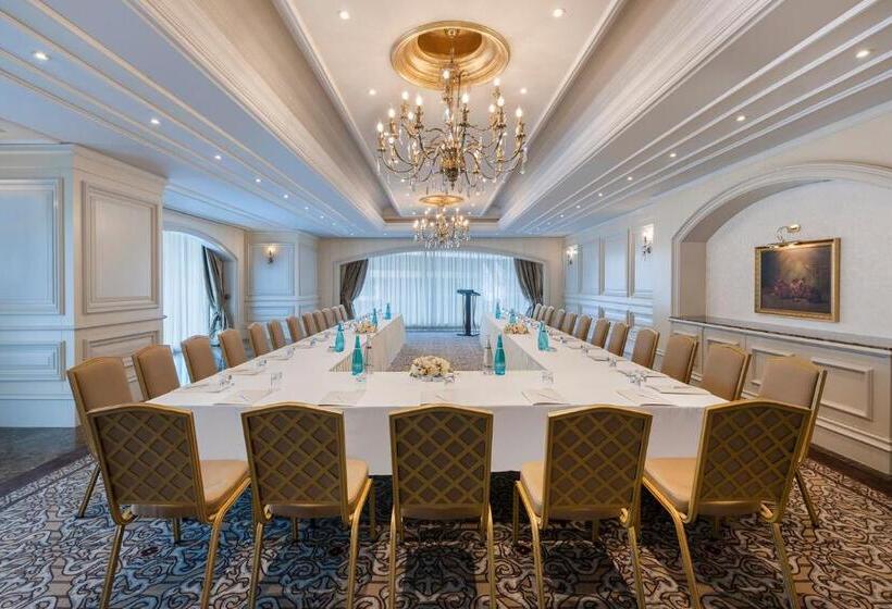 Hotel Elite World Istanbul Taksim