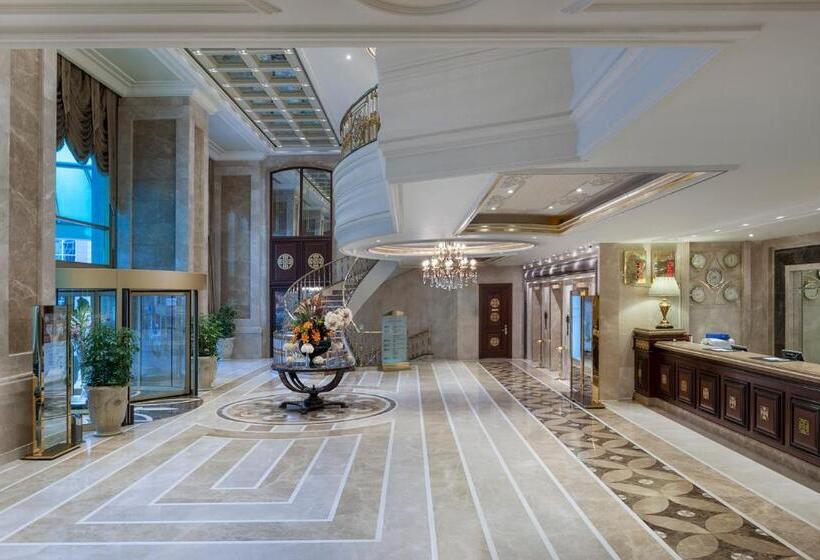 Hotel Elite World Istanbul Taksim