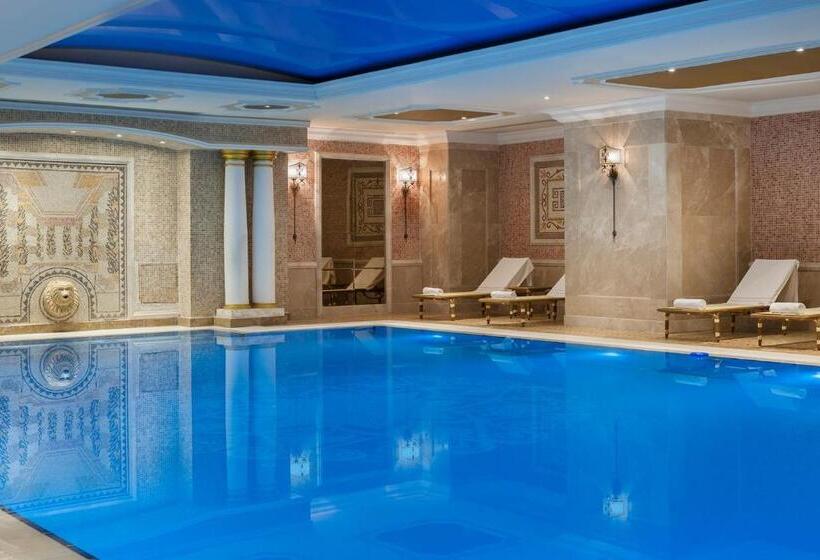 Hotel Elite World Istanbul Taksim