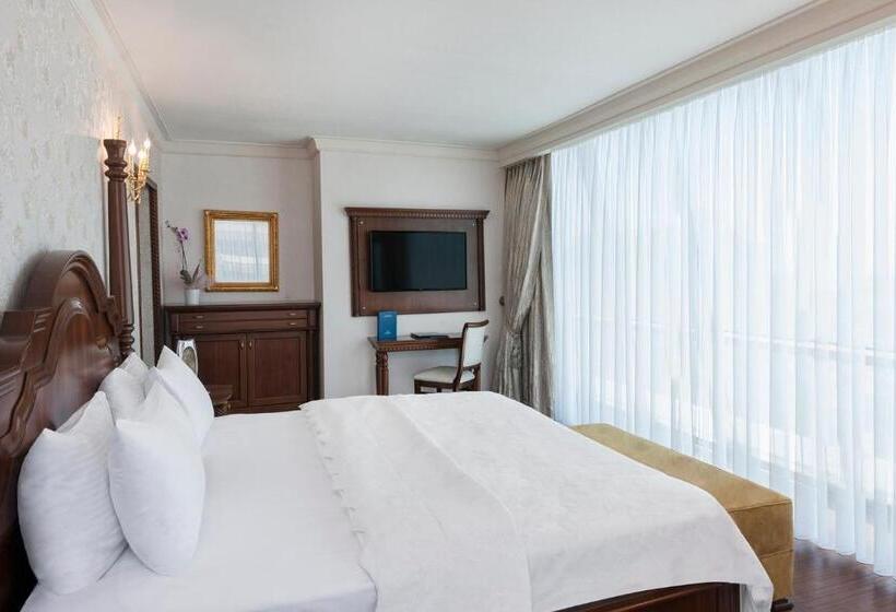 Hotel Elite World Istanbul Taksim