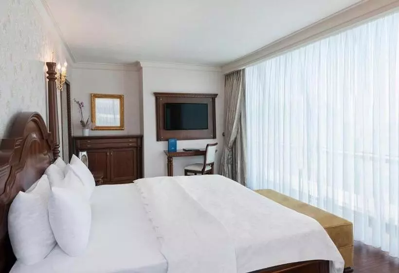 ホテル Elite World Istanbul Taksim