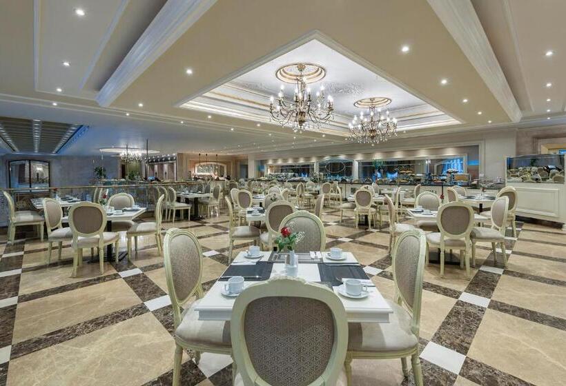 Hotel Elite World Istanbul Taksim