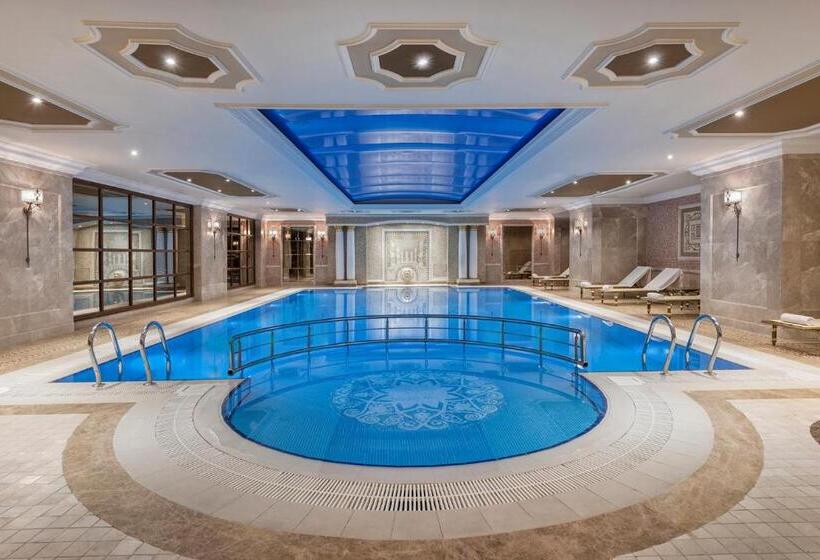 Hotel Elite World Istanbul Taksim