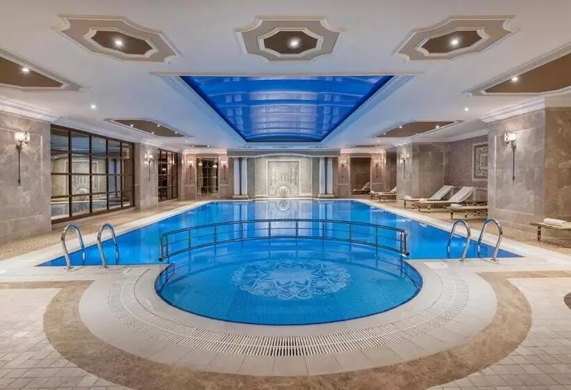 ホテル Elite World Istanbul Taksim