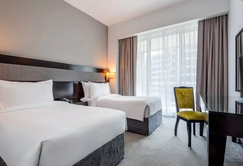 Flora Creek Deluxe Hotel Apartments, Dubai